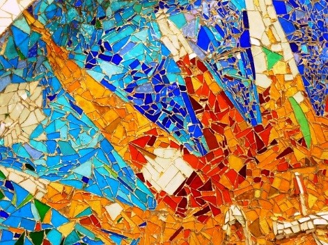 Ejemplo de mosaico