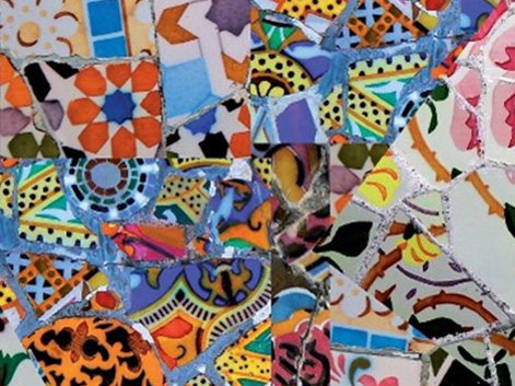 Ejemplo de mosaico