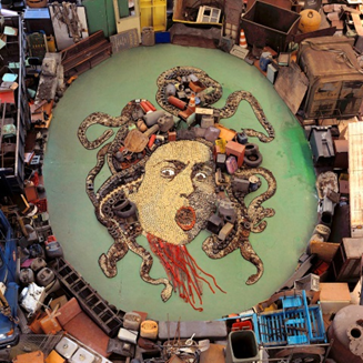 Obra de Vik Muniz